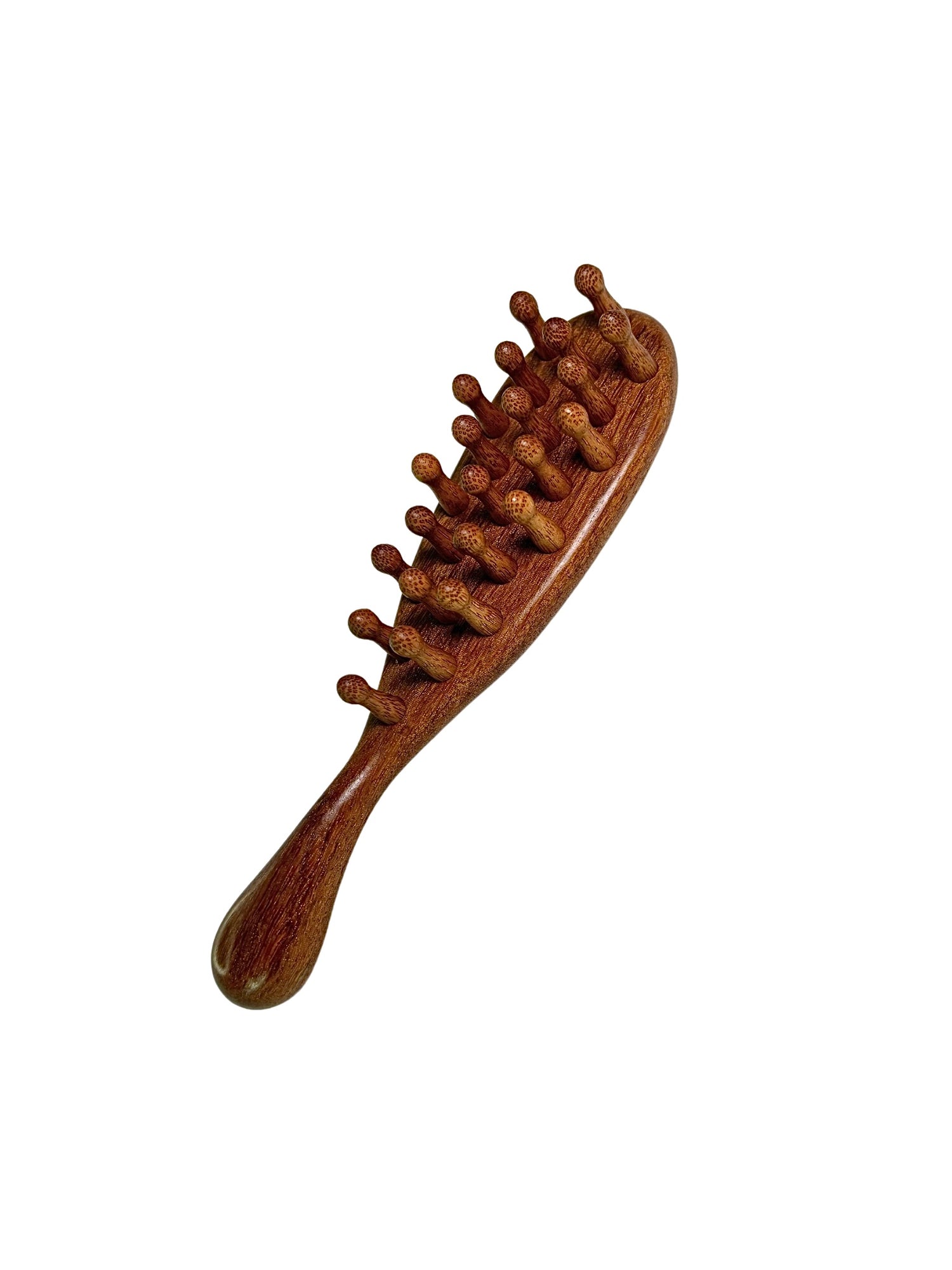 Wooden Loc Brush