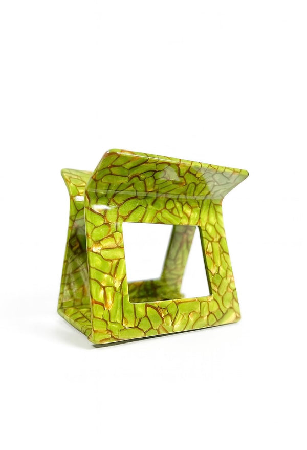Earth Green SEMI Clip