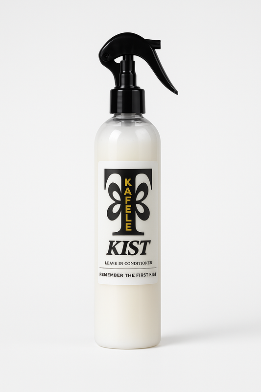 KAFELE KIST Leave-In Conditioner |Give Your Hair a Kist, Not a Mist
